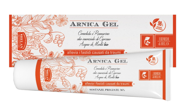 I RIMEDI Arnica Gel 100ml