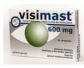 Visimast 600 mg - 20 compresse