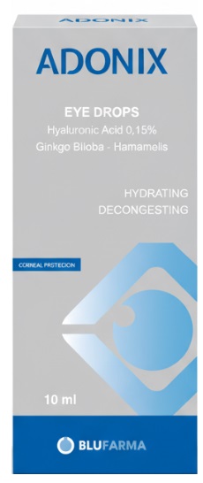 ADONIX GOCCE OCULARI 10ML