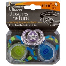 TOMMEE T SUCCH STY 9-18M 2PZ