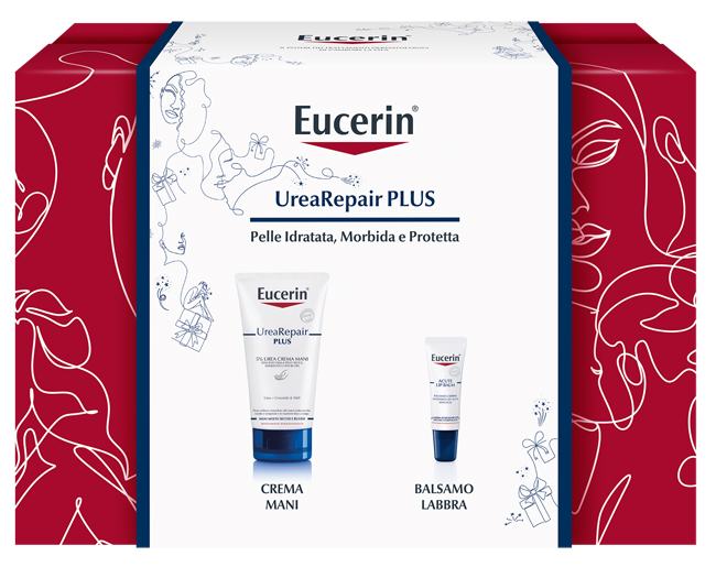 EUCERIN XMAS PACK UREA 2023