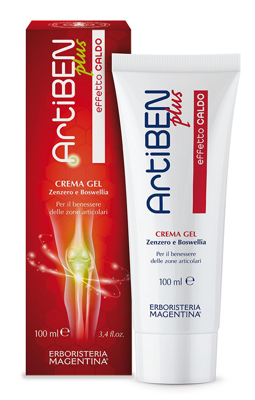 CREMA GEL ARTIBEN PLUS 100ML