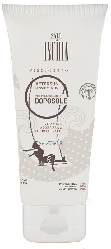 SALI DI ISCHIA DOPOSOLE 200ML