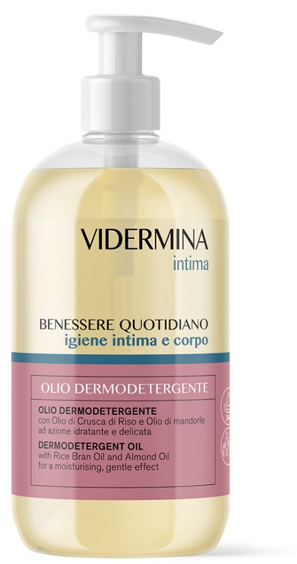 VIDERMINA Intima Olio Det500ml