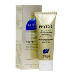 Phyto 9 Crema Da Giorno Nutrimento Luminosità Capelli Molto Secchi 50 ml