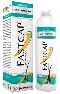 FASTCAP Shampoo Uso Frequenti 200ml