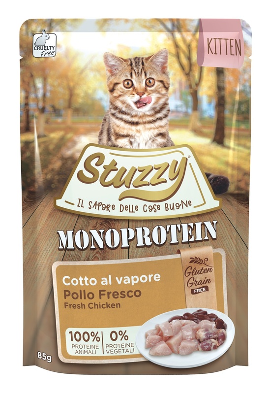 STUZZY CAT MONOPROT KIT POL85G