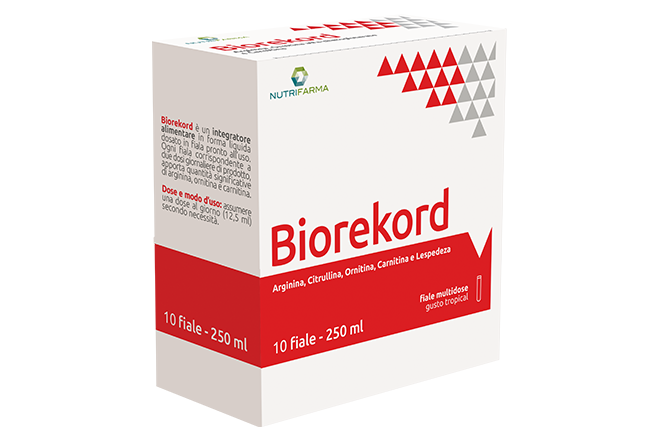 BIOREKORD 10FL