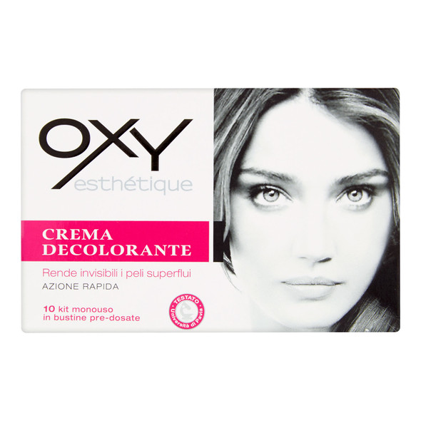 OXY RAPID CREMA BUSTINE 75 ML