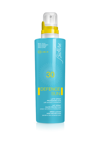 Bionike Defence Sun - Latte Spray SPF 30 - Protezione alta - 200 ml