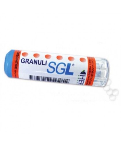 Hering Ammonium Carbonicum 9CH Granuli Senza Glutine 4 g