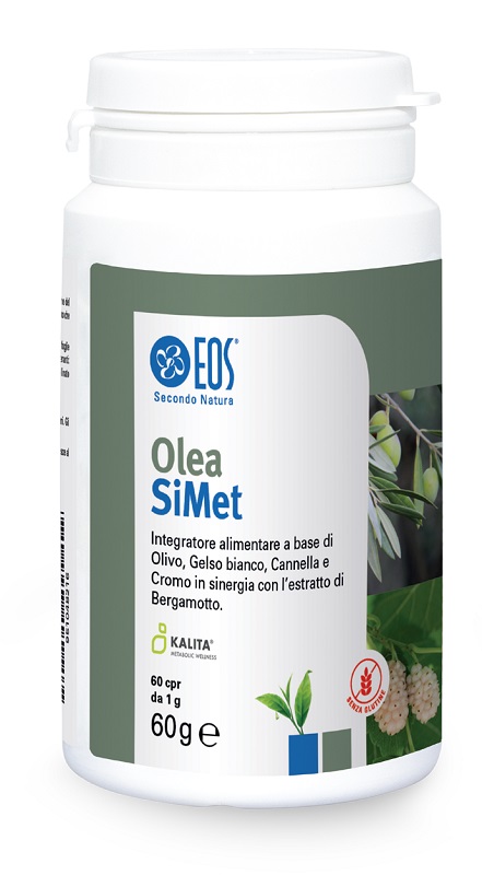 EOS OLEA SIMET 60CPR