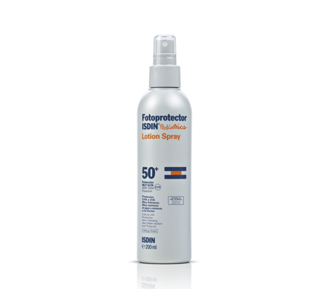 FOTOPROTECTOR LOTION SPRAY corpo bambini con spf 50 250mL
