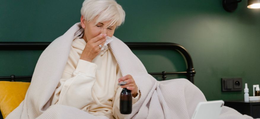 Sintomi parainfluenzali: come riconoscerli per una cura tempestiva