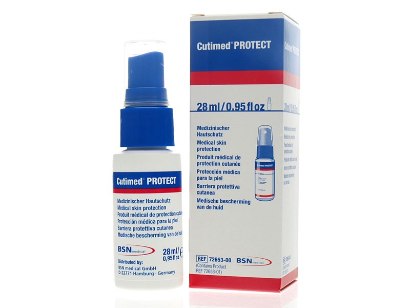 Cutimed Protect Film Spray Cutaneo 28 ml