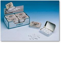 AMARELLI Rossano Bianconeri Confetti alla Liquirizia