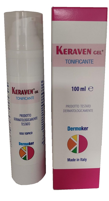 KERAVEN AIRLESS 100 ML