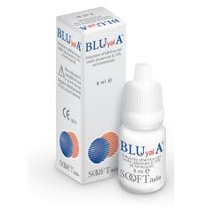 BluYal A Collirio Soluzione Oftalmica 8 ml