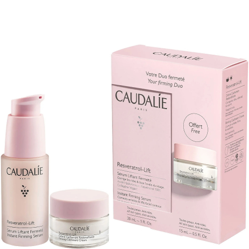 Caudalie Resveratrol Cofanetto Duo Antietà 2022