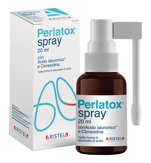 PERLATOX SPRAY ORALE 20ML