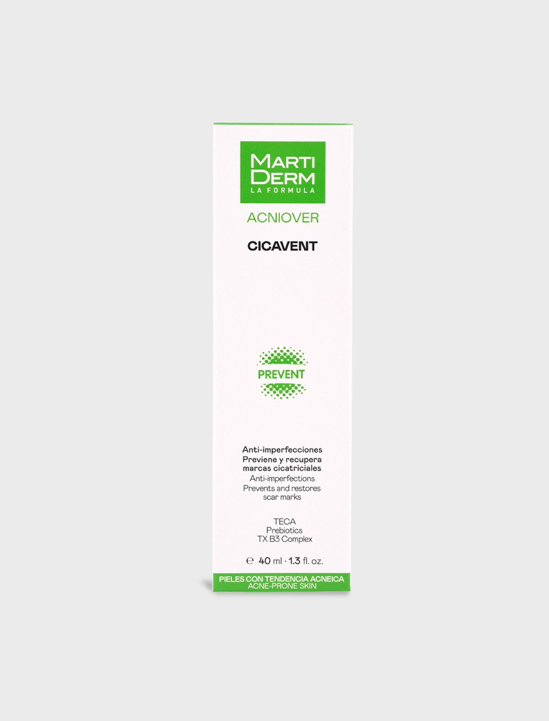 MARTIDERM ACNIOVER CICAVENT