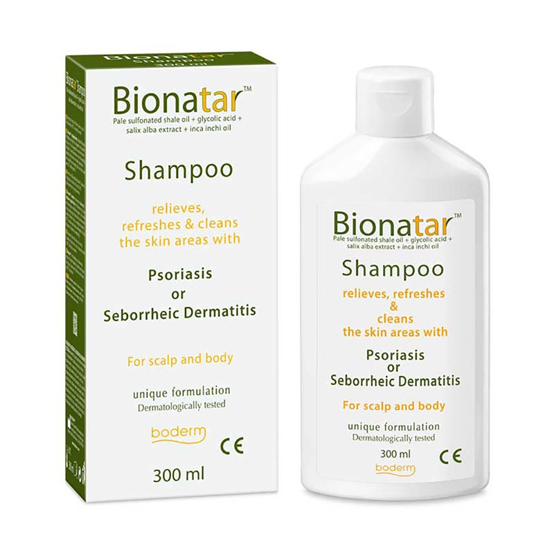 Bionatar Shampoo Dermatite Seborroica 300 ml