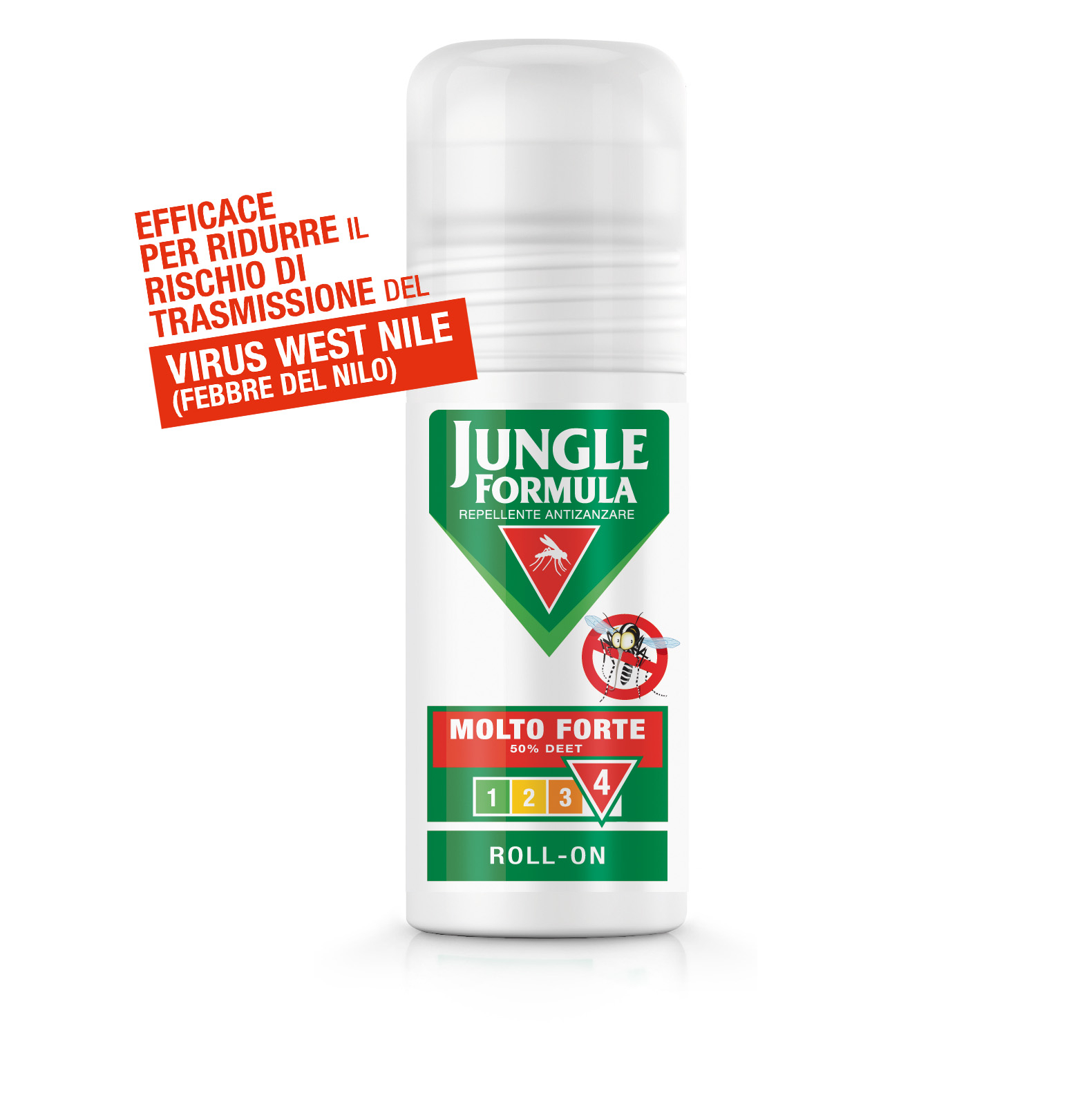 JUNGLE FORMULA MOLTO FT ROLL-O