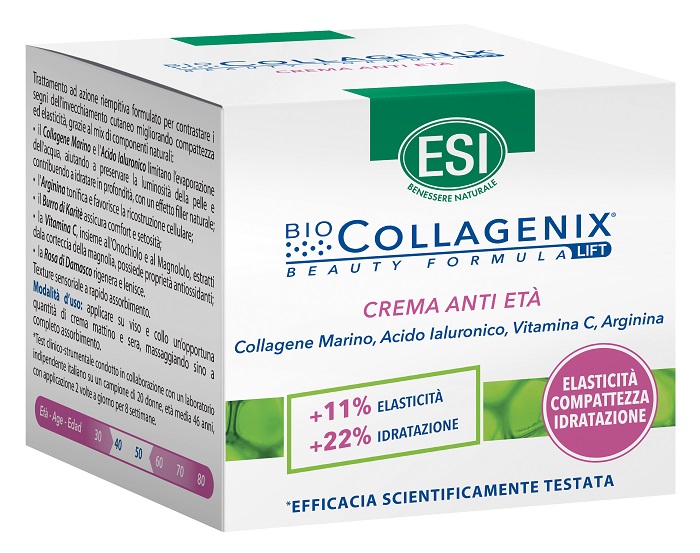 BIOCOLLAGENIX Crema AntiEta'