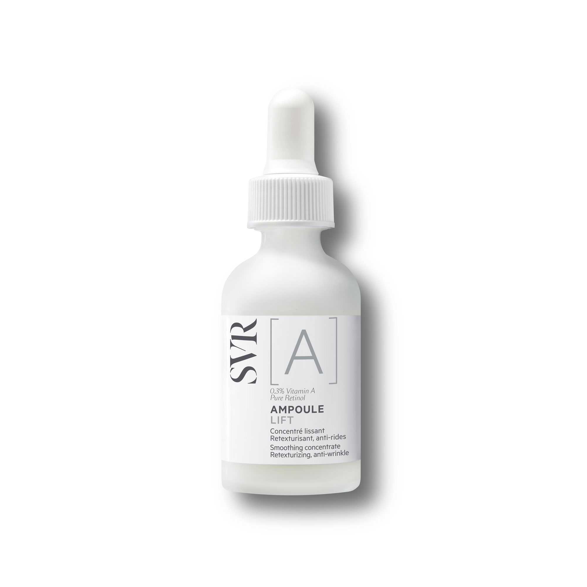 SVR Ampoule A Siero Viso Levigante 30mL