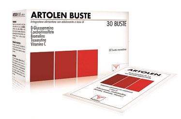 Artolen Integratore Articolazioni 30 Bustine