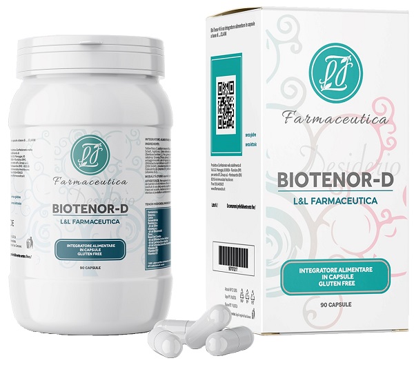 BIOTENOR-D 90 Cps