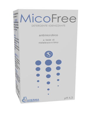 Micofree Detergente 300 ml