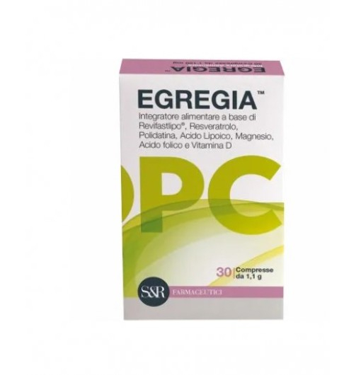 EGREGIA 30CPR