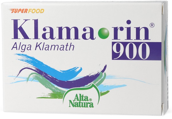 Alta Natura Klamarin 900 Integratore Tono Dell'Umore 45 Compresse