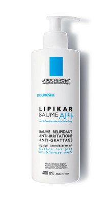 La Roche Posay Lipikar Baume AP+ Trattamento Relipidante Viso Corpo 400 ml