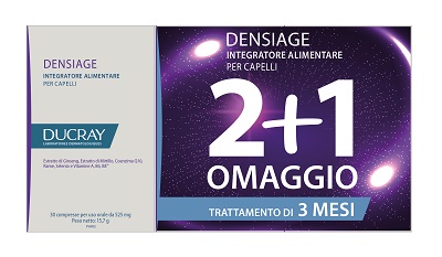 DUCRAY DENSIAGE TRIO 3X30CPR