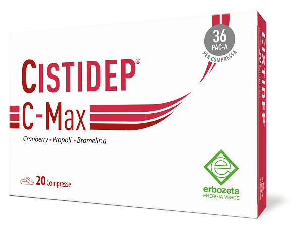 CISTIDEP C MAX 20 Cpr