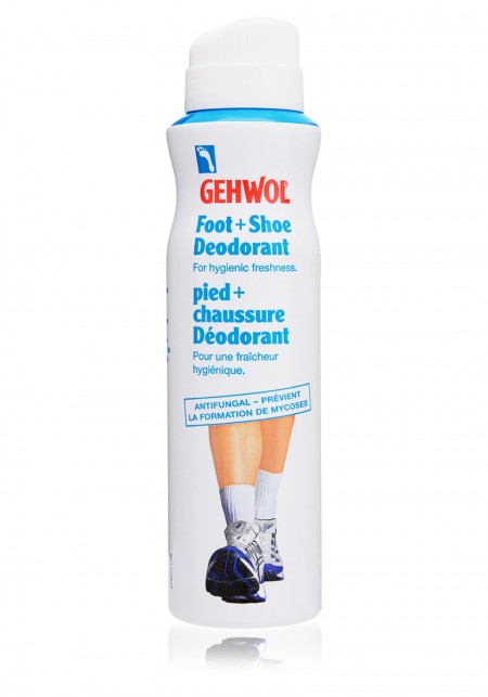 Gehwol Deodorante Spray Per Calzature Cura Piedi 150 ml