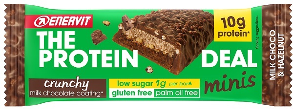 ENERVIT Protein Deal Hazelnut 33g
