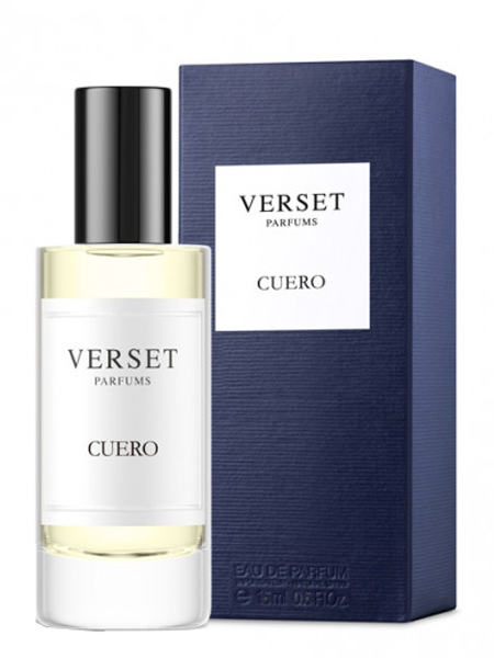 VERSET CUERO EDT 15ML