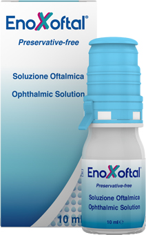 Enoxoftal soluzione oftalmica