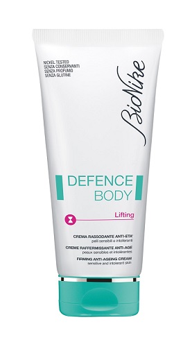 Bionike Defence Body Lifting Crema Rassodante Antietà Corpo 200 ml