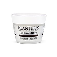 PLANTERS ACIDO IALURONICO CREMA VISO EFFETTO LIFTING NEW 50 ML