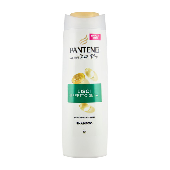 PANTENE SH LISCI & SETOSI 400 ML