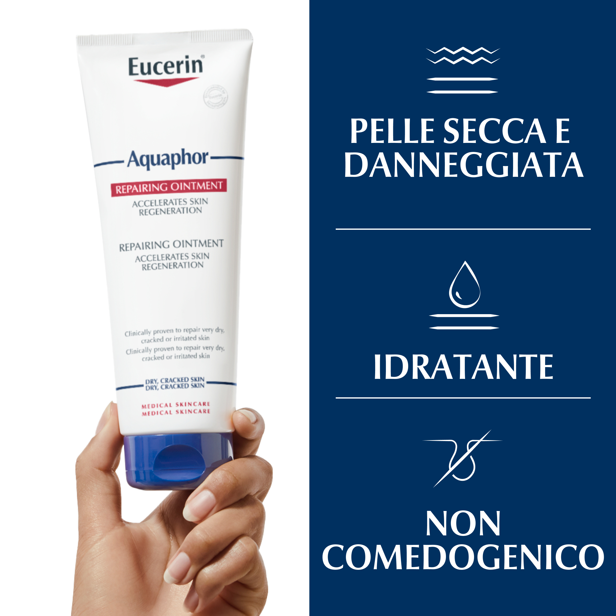 Aquaphor riparatore pelli danneggiate 220ml