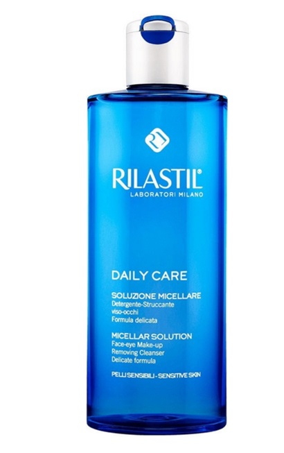 Rilastil Daily Care Acqua Micellare Viso Occhi 400 mL