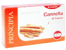 CANNELLA ESTRATTO SECCO 60CPR