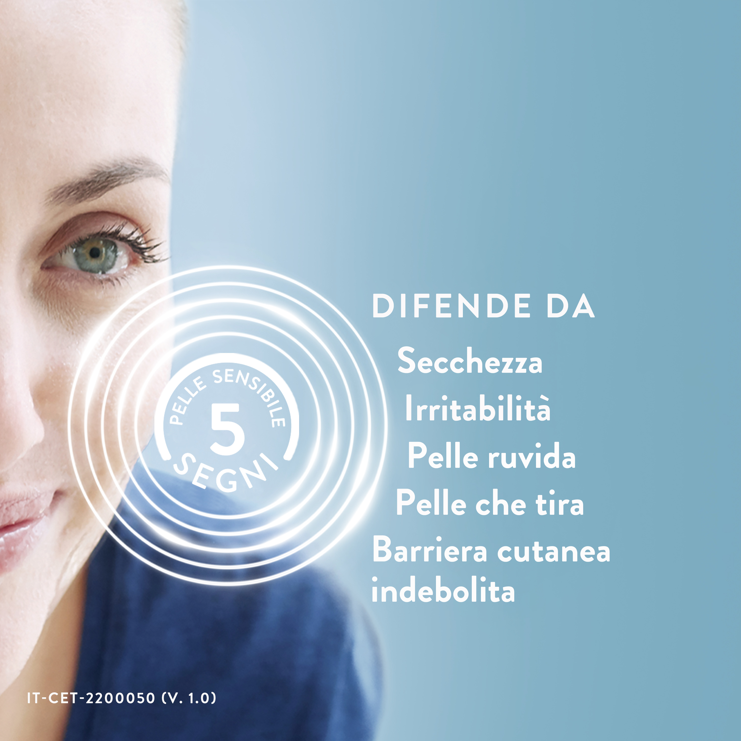 Cetaphil PRO Itch Control, Detergente Lenitivo Corpo per Pelle Secca, a Tendenza Atopica e Predisposta al Prurito, Effetto Lenitivo, Formato 295 ml