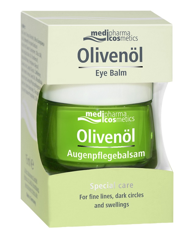 MEDIPHARMA OLIVENOL  Eye Balm