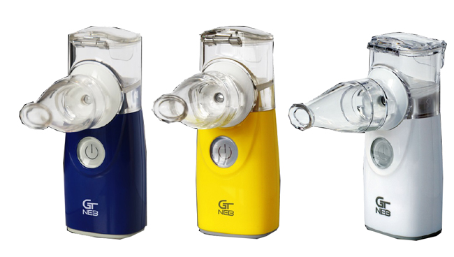 AEROSOL MESH GT NEB 2019 BI CAMI